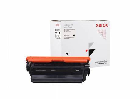 EVERYDAY Remanufactured Toner 655A, Standard Capacity