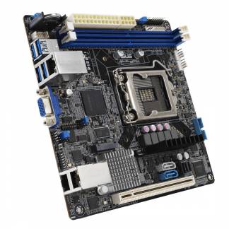 ASUS P12R-I Mini ITX LGA1200  Intel C252