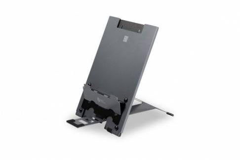 Ergo-Q Hybrid Pro Dark Grey Tablet/laptop stand