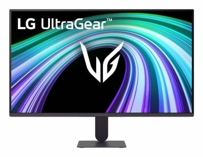 LG UltraGear G4 computersk&aelig;rm 60,5 cm (23.8) 1920 x 1080 pixel Fuld HD LED Sort