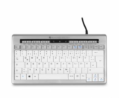 Bakker Elkhuizen S-board 840 Tastatur Kablet Tysk