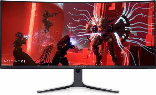 Alienware 34 QD-OLED GamingMonitor-AW342