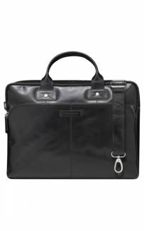 16'' Laptop Bag Kronborg (2nd gen), Black