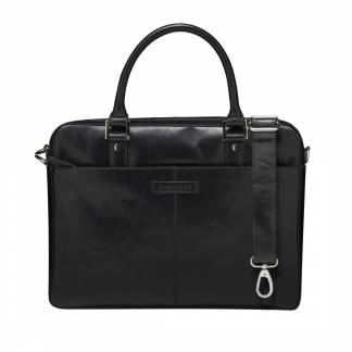 16'' Laptop Bag Rosenborg (2nd gen), Black