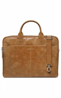 16'' Laptop Bag Kronborg (2nd gen), Tan