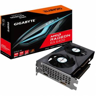 Gigabyte Radeon RX 6400 EAGLE 4G 4GB