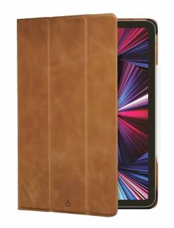 iPad Pro 12.9'' (5th gen.) 2021 Case Risskov, Tan