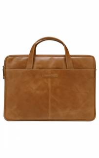 15'' Laptop Bag Silkeborg (2nd gen), Golden Tan