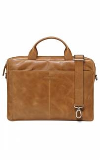 15'' Laptop Bag Amalienborg (2nd gen), Tan