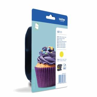 Ink Cart/Yellow 600sh f MFC-J4510DW BL