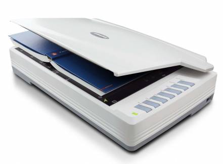 tek OpticBook A320E Flatbed-scanner Desktopmodel