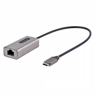 StarTech.com Netværksadapter USB-C 5Gbps Kabling