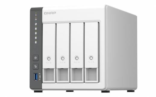 QNAP TS-433 4Moduler