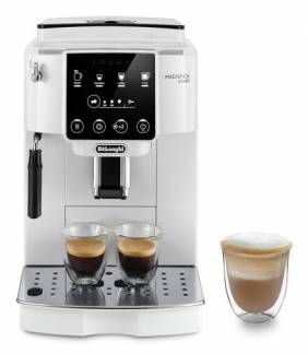 De'Longhi Magnifica Start ECAM220.20.W Automatisk kaffemaskine Hvid