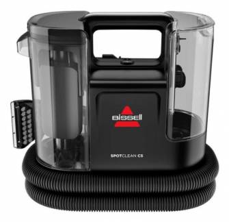 BISSELL SpotClean C5 Pro 3931N Sort