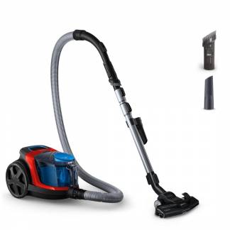 Philips PowerPro Compact FC9330 St&oslash;vsuger 1.5liter Sportsr&oslash;d
