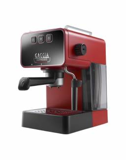 Gaggia ESPRESSO EVOLUTION Vejledning 1,2L R&oslash;d