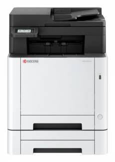 ECOSYS MA2101cwfx A4 color MFP laser printer