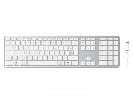 Conceptronic KAYNE02WES Tastatur Kablet Spansk