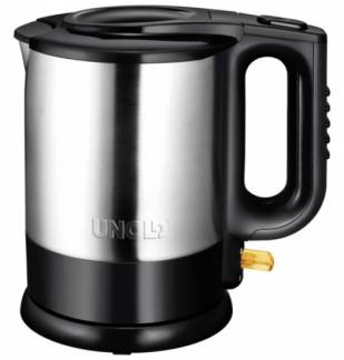 UNOLD BLITZKOCHER Elkedel 1.5liter 2.2kW Sort