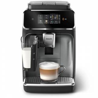 Philips Series 2300 EP2339 Automatisk kaffemaskine Black panthera/chrome