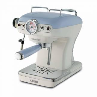 Ariete 1389 Vintage Kaffemaskine Lysebl&aring;