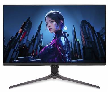 Acer Predator XB323QUPBMIIPRX 31.5 IPS 2560 x 1440 (2K) HDMI DisplayPort