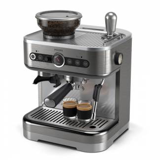 Philips Barista Brew Semi Automatic Espresso Machine
