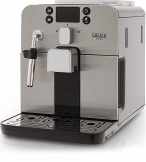 Gaggia Brera Automatisk kaffemaskine Sort