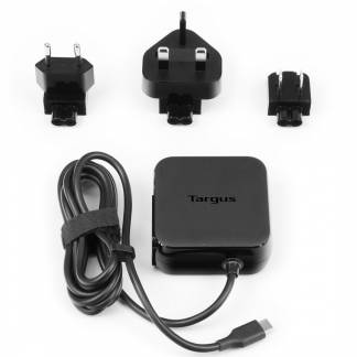 Targus Str&oslash;mforsyningsadapter 45Watt