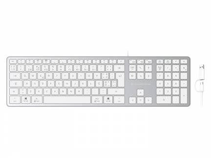 Conceptronic KAYNE02WPT Tastatur Kablet Portugisisk