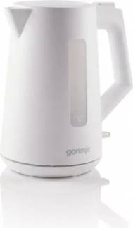 Gorenje Elkedel 1.7liter 2200W Hvid