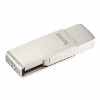 Hama Rotate Pro 128GB 3.2 Gen 1 USB stick S&oslash;lv