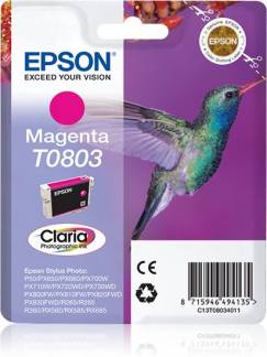 Epson T0803 Magenta