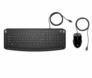 HP Pavilion Capri Combo Tastatur Kablet