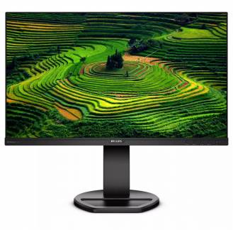 Philips B Line 241B8QJEB 24 IPS 1920 x 1080 (Full HD) DVI VGA (HD-15) HDMI DisplayPort 75Hz