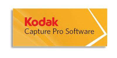 Kodak Alaris Capture Pro, 3Y Fornyelse 3 &Aring;r