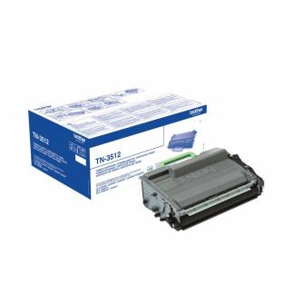 Brother TN 3512P Sort 12000 sider Toner