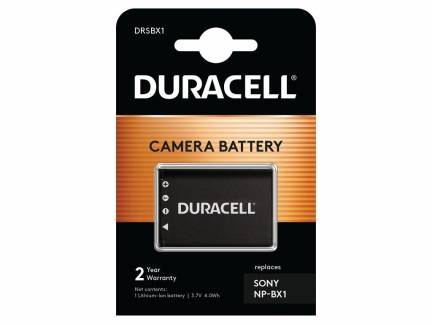 Duracell DRSBX1 Batteri Li-ion 950mAh