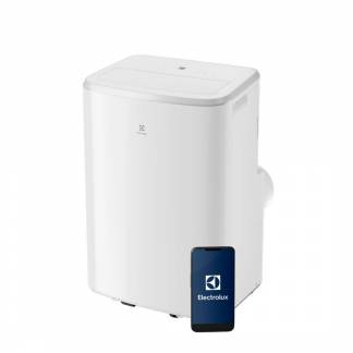 Electrolux EXP26U339CW Airconditioner Hvid