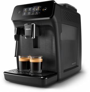 Philips Series 1200 EP1220 Automatisk kaffemaskine Matsort