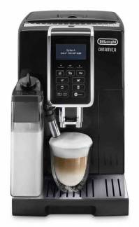 De'Longhi DINAMICA ECAM 350.55.B Automatisk kaffemaskine Sort