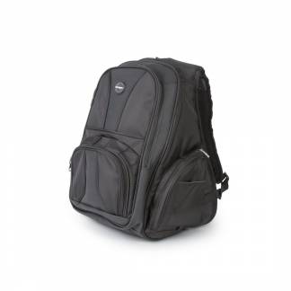 Kensington Rygs&aelig;k 16 1680D balistisk nylon Sort