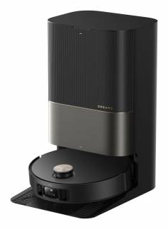 Dreame X50 Ultra Black St&oslash;vsuger Robotstyret Sort