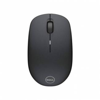 DELL WM126 Optisk Tr&aring;dl&oslash;s Sort