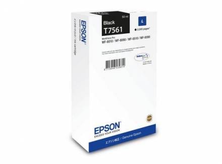T7561 black ink