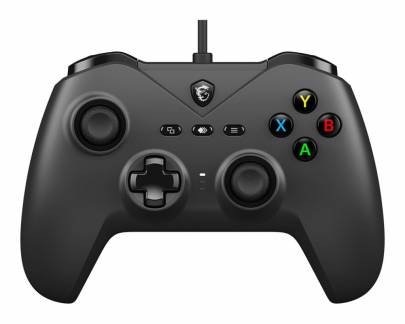 MSI Force GC200 Controller Sort