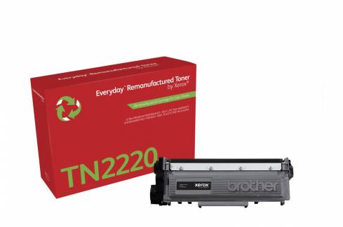 Xerox Brother HL-2275DW Sort 2600 sider Toner 106R02634