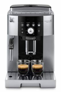 De'Longhi Magnifica S Smart ECAM250.23.SB Automatisk kaffemaskine S&oslash;lv/sort