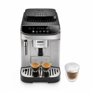 De'Longhi Magnifica Evo ECAM290.31.SB Automatisk kaffemaskine S&oslash;lv/sort